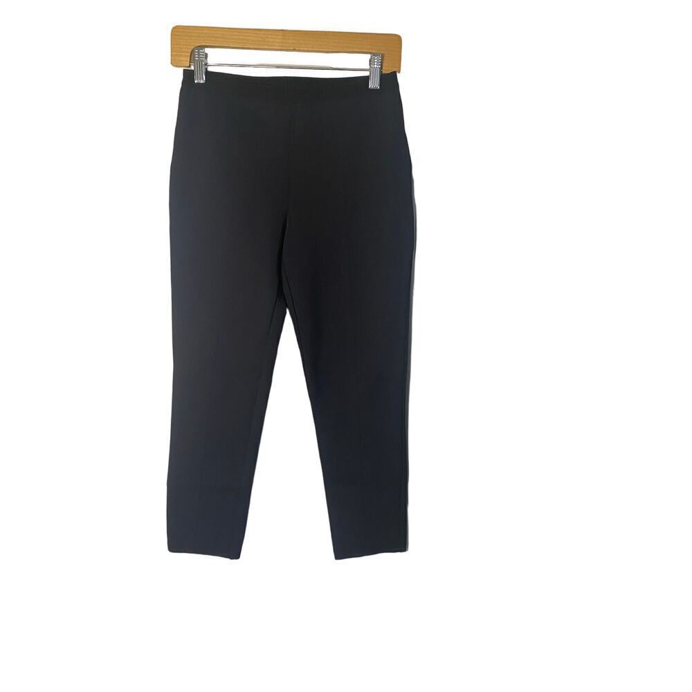 The Row Black Pants Size Small